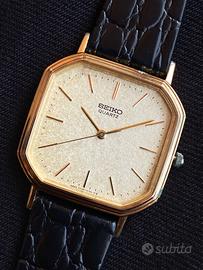 Seiko Chariot Tank - 6030 5650 - Vintage 1982 JDM