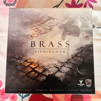 BRASS Birmingham Gioco da tavolo