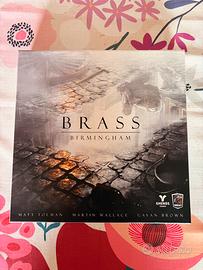 BRASS Birmingham Gioco da tavolo