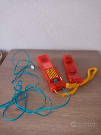 Telefono Swatch Twin degli anni '80