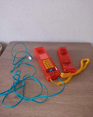 Telefono Swatch Twin degli anni '80