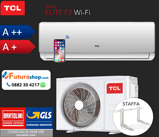 CONDIZIONATORE CLIMATIZZATORE TCL 9 12 18 24000BTU