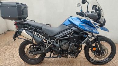 Triumph Tiger 800 xcx