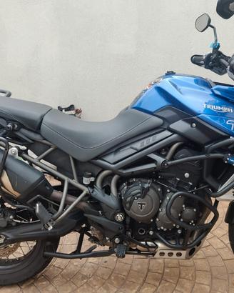 Triumph Tiger 800 xcx