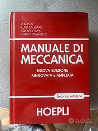 menuale di meccanicav