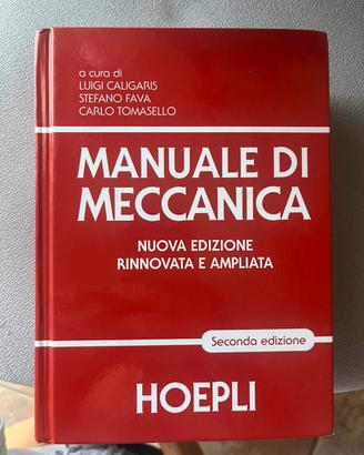 menuale di meccanicav