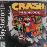 crash bandicoot 1 Ntsc 