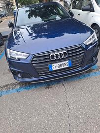 Audi A4 45 TFSI Quattro S tronic Quattro ediction