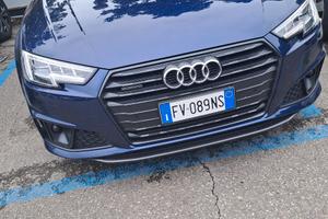 Audi A4 45 TFSI Quattro S tronic Quattro ediction