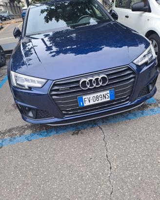 Audi A4 45 TFSI Quattro S tronic Quattro ediction