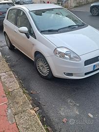fiat  grande punto 1.3 multijet 75 cv 