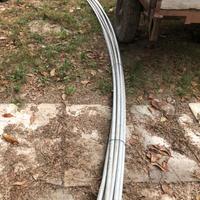 TUBI X TUNEL  ORTO O RICOVERO