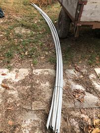 TUBI X TUNEL  ORTO O RICOVERO