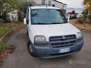 Fiat Doblo 1.9 JTD cat Cargo Lamierato