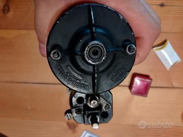 motorino di avviamento v7