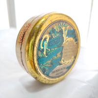 Antica scatola in latta pastiglie" Valda" anni 30 