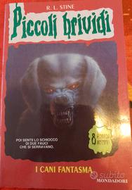 Sei libri "Piccoli Brividi"