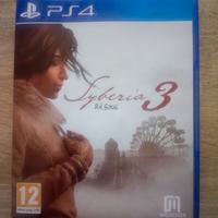 gioco ps4 Syberia 3