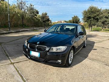 BMW 320d Touring e91