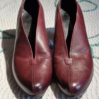 Marco Tozzi tacchi borgogna - EU 38