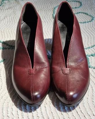 Marco Tozzi tacchi borgogna - EU 38