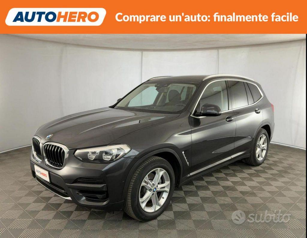 Subito - AUTOHERO SASSARI - BMW X3 VG29370 - Auto In vendita a Sassari