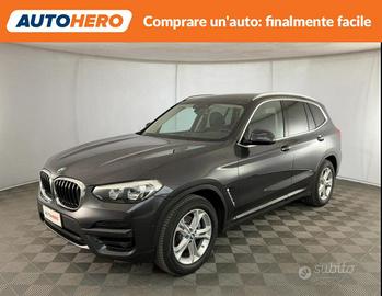 BMW X3 VG29370