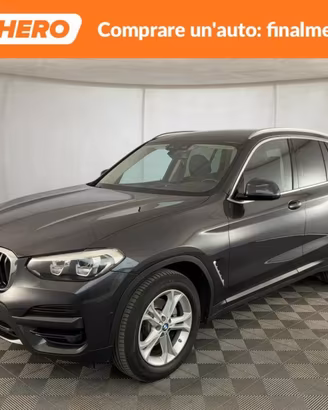 BMW X3 VG29370