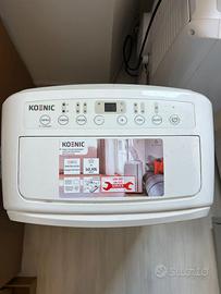 Pinguino KOENIC bianco