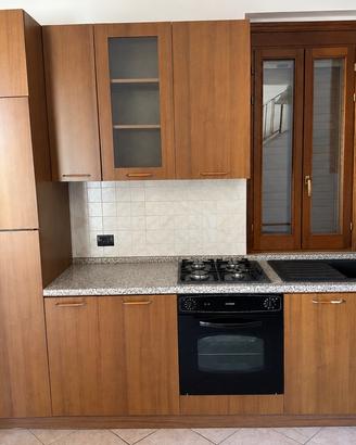 Cucina lineare 285cm