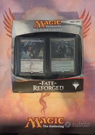 Magic the gathering 'Fate reforged' 2 Payer clash