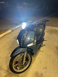 Piaggio Liberty 125 i-Get 2021