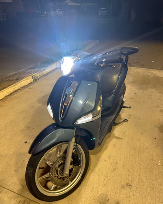 Piaggio Liberty 125 i-Get 2021