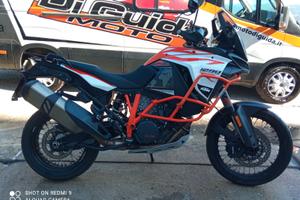 KTM 1290 Super Adventure R 2018