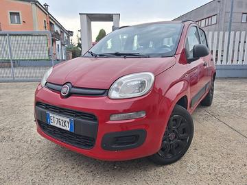 Fiat Panda 875 cilindrata Metano