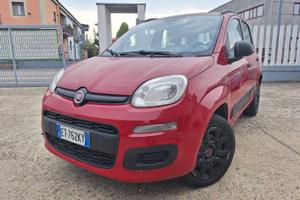 Fiat Panda 875 cilindrata Metano