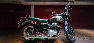 Kawasaki W650 del 2000