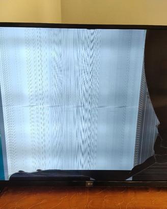 LG 49 pollici 4k Smart TV 