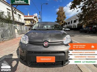 FIAT Panda 3 serie Panda 1.0 FireFly S&S Hybri...