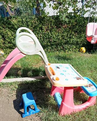 set giochi altalena scivolo