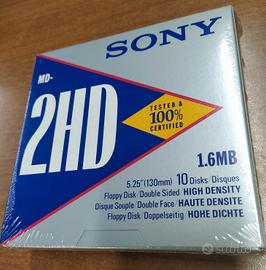 Floppy Disk Sony 2HD 5.25"