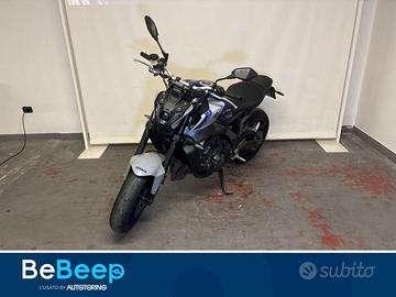 Yamaha MT-09 890 ABS MY21