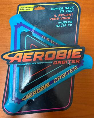 Aerobie Orbiter Boomerang