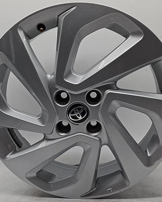 4 Cerchi da 17' in Lega - Toyota - Aygo X