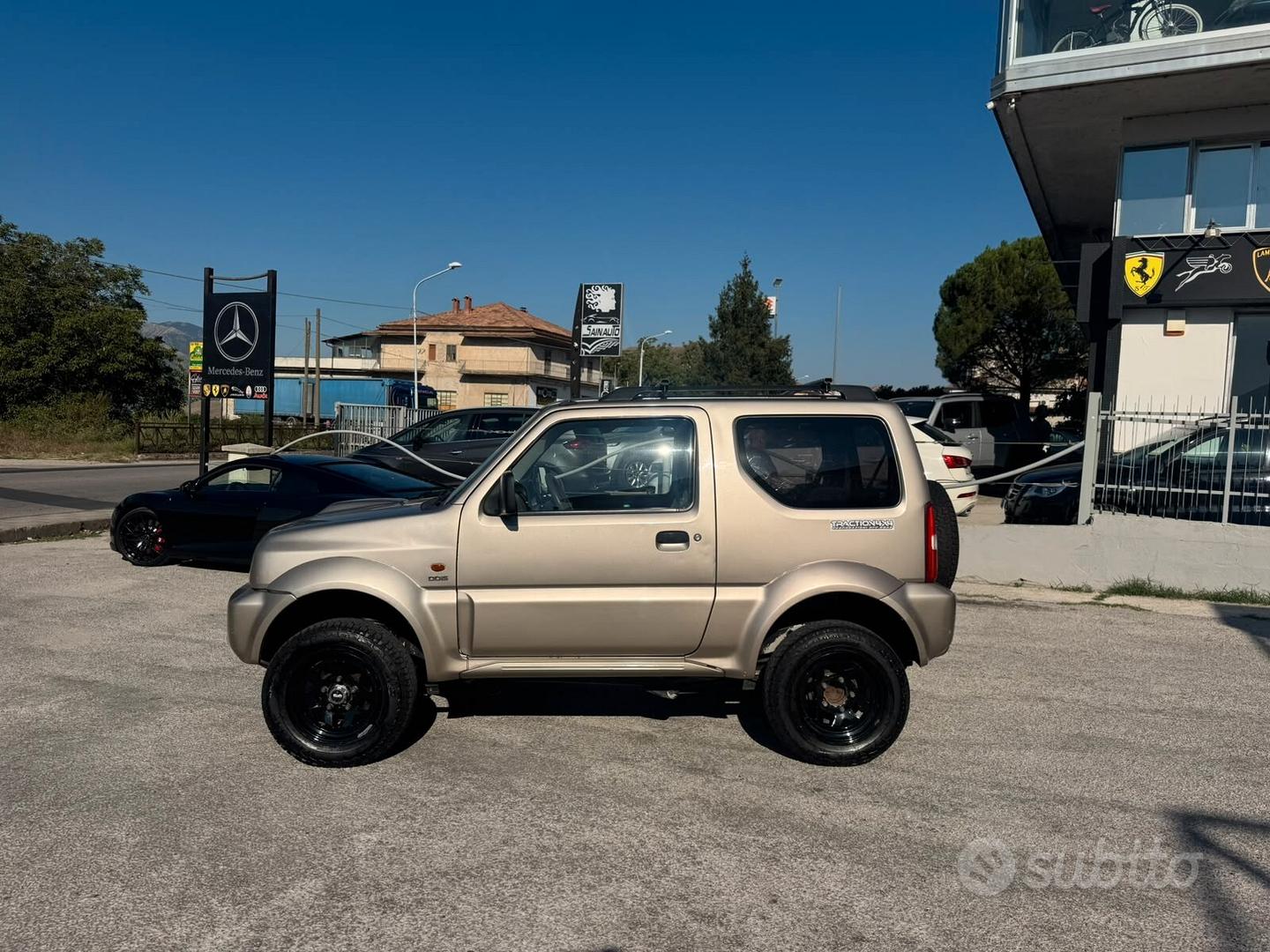Suzuki Jimny 2008 photo 4