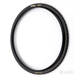 Anello adattatore in Ottone NISI 72mm > 82mm