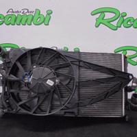 KIT RADIATORI PER PANDA 169 CROSS 1.3 MTJ 2007