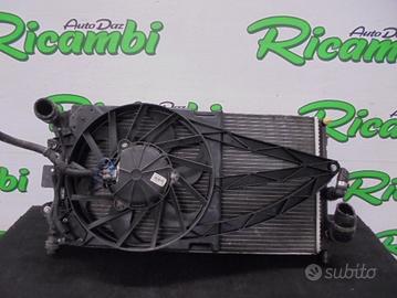 KIT RADIATORI PER PANDA 169 CROSS 1.3 MTJ 2007