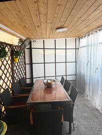 Casetta campeggio oggiono