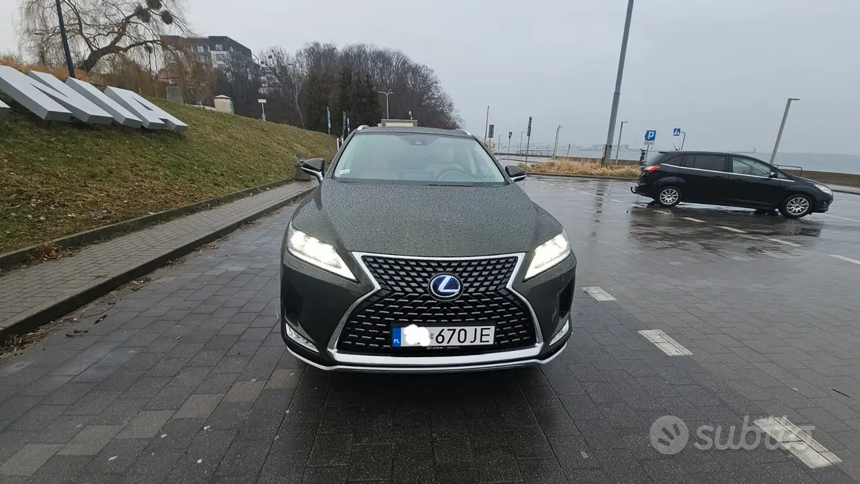Lexus Altro modello